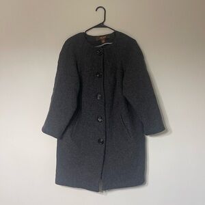 Victor Alfaro dress coat